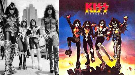 kiss destroyer   rock review