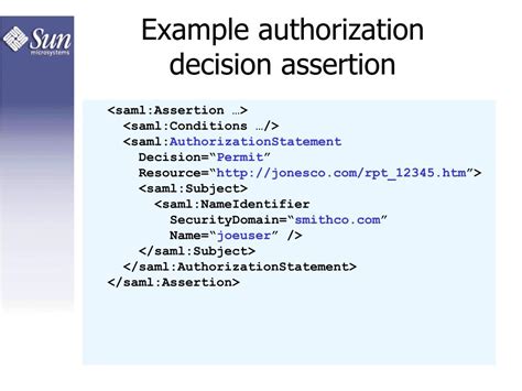 PPT - SAML basics A technical introduction to the Security Assertion ...