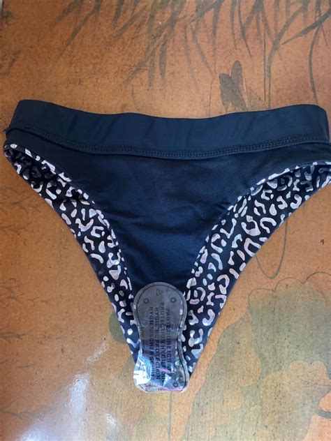 Bikini Bottom Size S Women S Fashion Swimwear Bikinis Swimsuits On Carousell