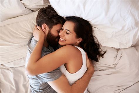 Sex Q A How Often Should You Have Sex In A Healthy Relationship