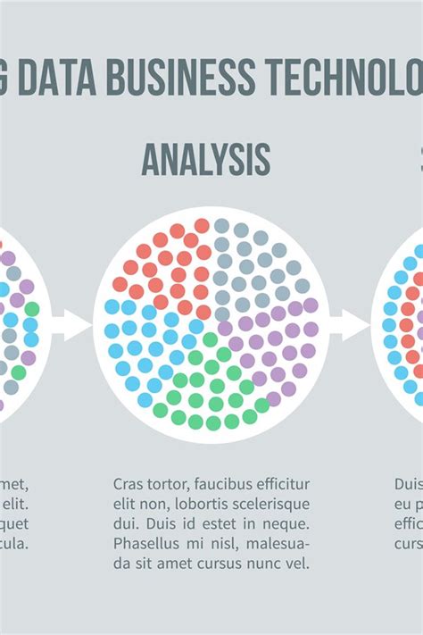 Big Data Vector Concept Business Analytics Solution For Sm