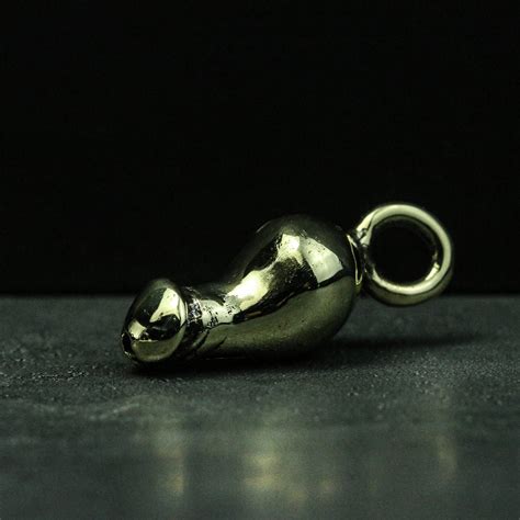 Penis Anhänger Klitoris Schmuck Sex Tough Guy Halskette Starke Etsy de