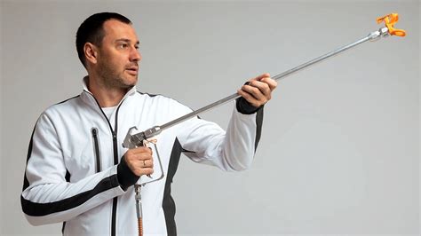 Какое окрасочное оборудования для побелки известью выбрать?