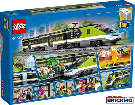 LEGO City 60337 Ekspresowy pociąg pasażerski 60337 | TRUCKMO.com Lkw ...