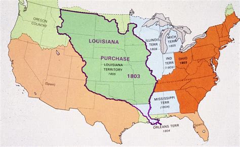 Why France Sold the Louisiana Purchase to the US for So Cheap - HISTORY