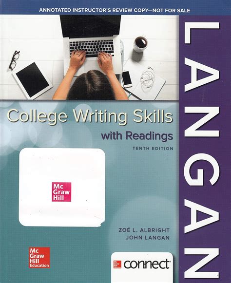 College Writing Skills With Readings Pdf