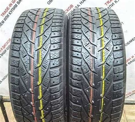 Tigar SUV Ice 225/55 R18 | Festima.Ru - Мониторинг объявлений