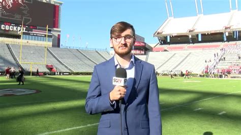 Gamecock Football Vs Jacksonville State Nov Student