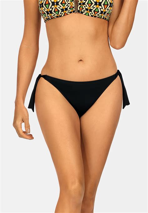 Biustonosz Bardotka G Ra Od Bikini W Geometryczny Wz R Fg Sklep Feba