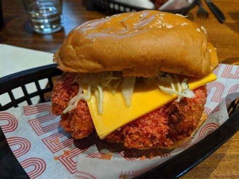 Belles Hot Chicken Elizabeth St Elizabeth St In Melbourne