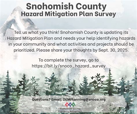 Snohomish County Healthy Forest Project | Everett WA