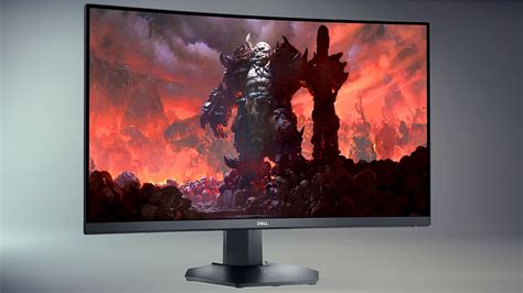Dell S3222DGM 32 LED Curved QHD FreeSync Gaming Monitor, 43% OFF