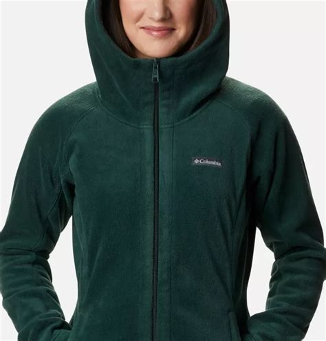 Womens Benton Springs™ Ii Long Hoodie Columbia Sportswear