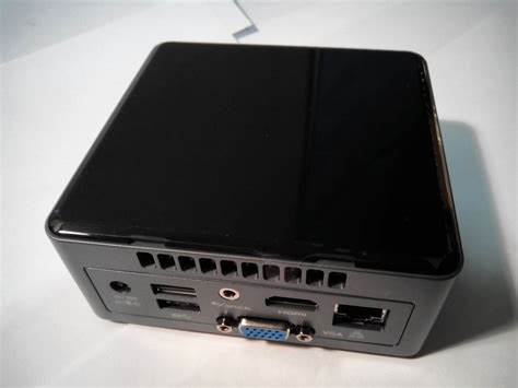 Обзор от покупателя на Платформа Intel NUC Original BOXNUC6CAYH ...