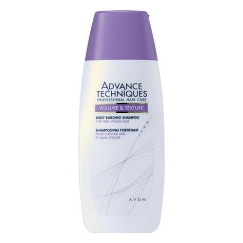 Шампунь Avon Advance Techniques для объема - «Прочесть состав и умереть ...