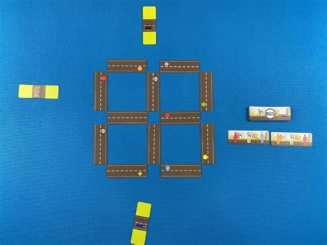 BUS Game Rules - How To Play BUS