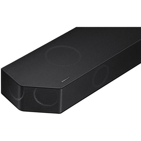 SAMSUNG Q-Soundbar HW-Q995B schwarz, WLAN, Bluetooth, Dolby Atmos