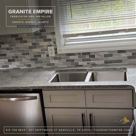 Granite Empire of Nashville - Latest News: 04/03/2024