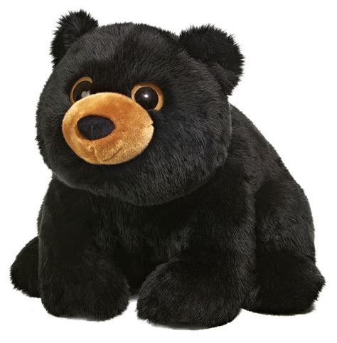 Buy Aurora Plush Americana Black Bear Extra Large At Mighty Ape Nz