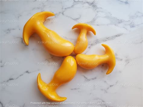 Anatomical Anal Plugs Ass Tunnel Butt Expansion Speculum Anus Stopper Dilator Anal Erotic Sex