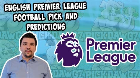 Soccer Picks Goran S Corner Kick English Premier League