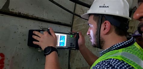 Акустические Контрольные Системы - Контроль бетона