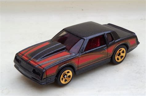 Mustang Fan Peru Chevrolet Monte Carlo Ss Hot Wheels