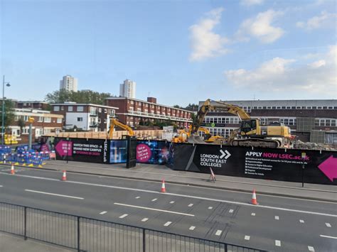 Bexley leader complains at lack of proposed DLR link to Belvedere