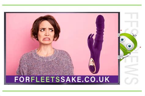 WARNING TO BRITAINS SEX TOY CAPITAL AS ANN SUMMERS RECALLS RISKY RABBIT