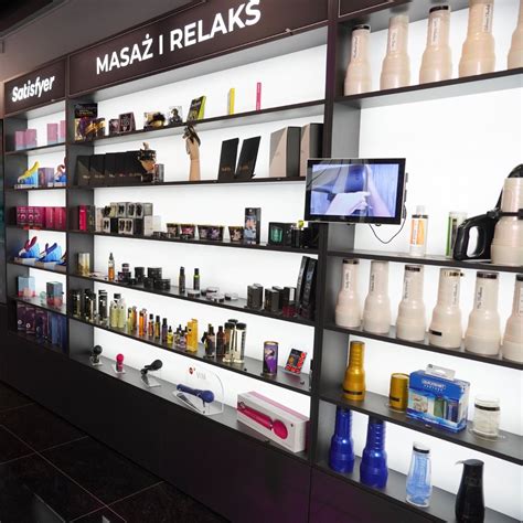 Sex Shop Warszawa N Pl Szeroki Wyb R I Konkurencyjne Ceny