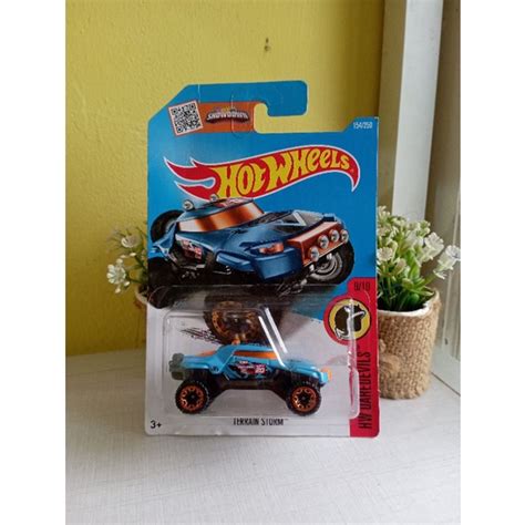 Jual Hot Wheels Terrain Storm Hw Daredevils Shopee Indonesia