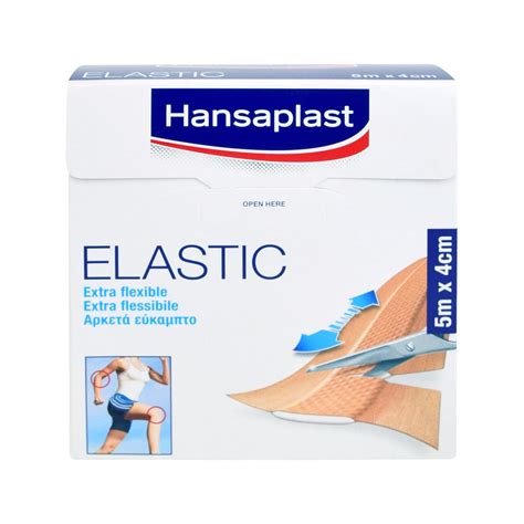Plaster elastyczny Hansaplast Elastic