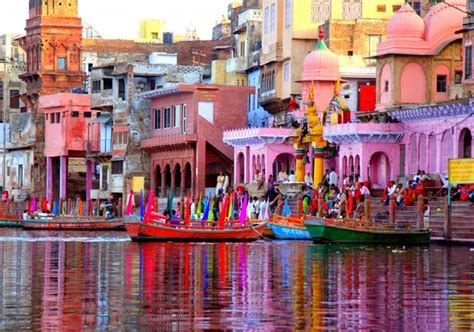 5 Places To Visit In Mathura Tourist Spots Of Mathura Mathura