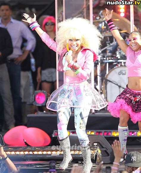 Nicki Minaj Nickiminaj Nude OnlyFans Photo 325 Nudostar TV