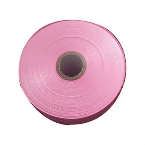 Plain Pink Satin Ribbon At Rs 150roll In Varanasi Id 23910185012