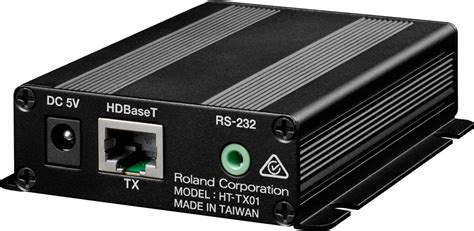 Roland HT-TX01 HDBaseT Transmitter передатчик HDBaseT сигнала с ...