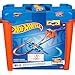 Hot Wheels Track Builder Deluxe Stunt Box With Components
