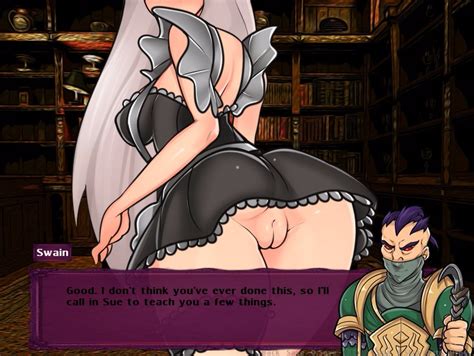 The Wind S Disciple Porn Game