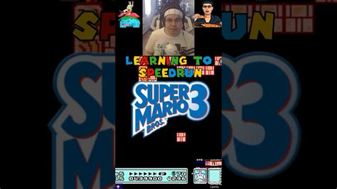 Learning To Speedrun Super Mario Bros World Level Gaming Mario