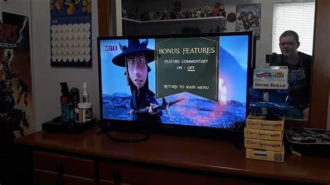 Menu Walkthrough Of Disney Pixar Onward Dvd From 2020🧙‍♂️🧙‍♀️🐉🐲🦄 Youtube