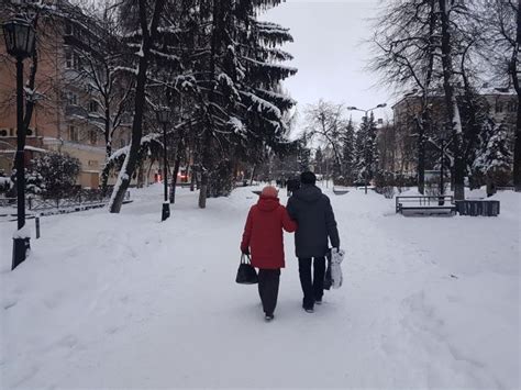 Прогноз погоды в Воронеже на пятницу, 15 декабря