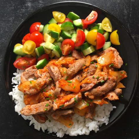 Air Fryer Stir Fry Recipe (Time and Temp)