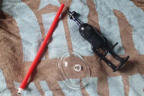 My Pussy Pump Adventures Reviewing The Temptasia A Leap Of Faith