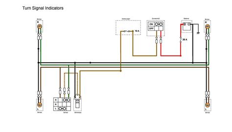 Bike Indicator Wiring Diagram
