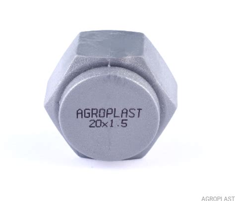 Zaślepka M20x1,5 - Agroplast