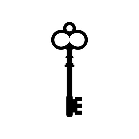 Icono De Llave Antigua 13977560 Vector En Vecteezy