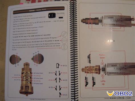 Genuine Lishi 2 in 1 User Guide | | Auto Locksmith Tool