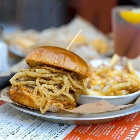Boss Burger Best Chicken Wings In Charleston