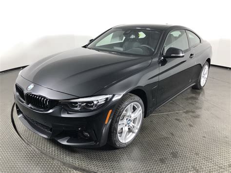 New 2020 Bmw 4 Series 440i Xdrive 2dr Car In West Chester Ag90073