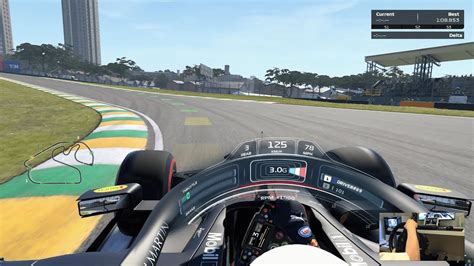 F1 2020 BRAZIL TIME TRIAL FASTEST LAP ASTON MARTIN RED BULL RACING